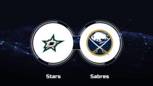 Buy Tickets for Dallas Stars vs. Buffalo Sabres on December 31