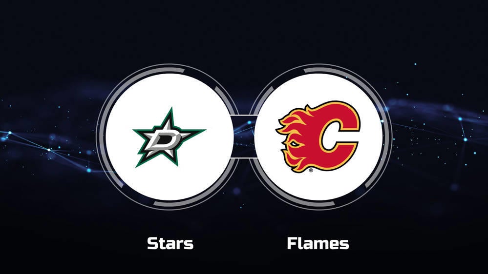 Buy Tickets for Dallas Stars vs. Calgary Flames on December 8