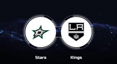 Buy Tickets for Dallas Stars vs. Los Angeles Kings on December 4