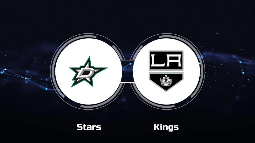 Buy Tickets for Dallas Stars vs. Los Angeles Kings on December 4