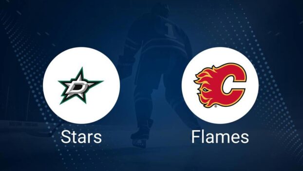 How to Pick the Stars vs. Flames Game with Odds, Spread, Betting Line and Stats – December 8