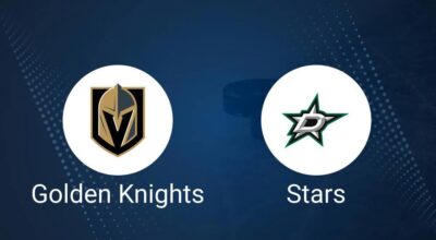 How to Pick the Stars vs. Golden Knights Game with Odds, Spread, Betting Line and Stats – December 6