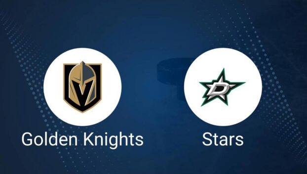 How to Pick the Stars vs. Golden Knights Game with Odds, Spread, Betting Line and Stats – December 6