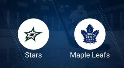 How to Pick the Stars vs. Maple Leafs Game with Odds, Spread, Betting Line and Stats – December 18