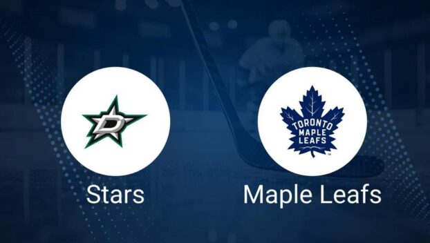 How to Pick the Stars vs. Maple Leafs Game with Odds, Spread, Betting Line and Stats – December 18