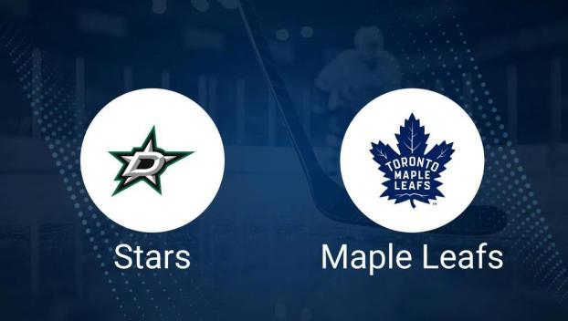 How to Pick the Stars vs. Maple Leafs Game with Odds, Spread, Betting Line and Stats – December 18