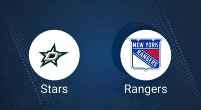 How to Pick the Stars vs. Rangers Game with Odds, Spread, Betting Line and Stats – December 20