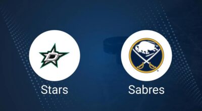 How to Pick the Stars vs. Sabres Game with Odds, Spread, Betting Line and Stats – December 31