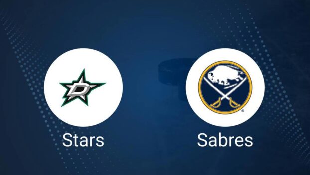 How to Pick the Stars vs. Sabres Game with Odds, Spread, Betting Line and Stats – December 31