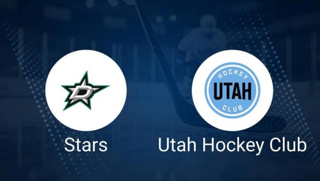 How to Pick the Stars vs. Utah Hockey Club Game with Odds, Spread, Betting Line and Stats – December 2