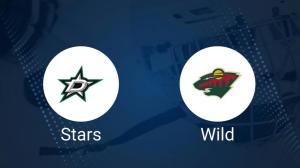 How to Pick the Stars vs. Wild Game with Odds, Spread, Betting Line and Stats – December 27