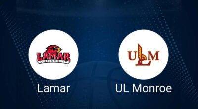 How to Watch Lamar vs. UL Monroe Women's Basketball on TV or Live Stream - December 7