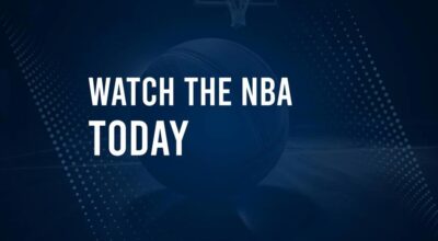 How to Watch the NBA Today, December 31