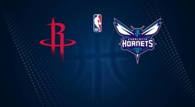 How to Watch the Rockets vs. Hornets Game: Streaming & TV Channel Info for December 23