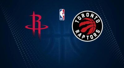 How to Watch the Rockets vs. Raptors Game: Streaming & TV Channel Info for December 22