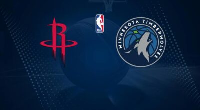 How to Watch the Rockets vs. Timberwolves Game: Streaming & TV Channel Info for December 27