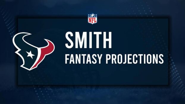 Irv Smith Jr. Fantasy Projections: Week 17 vs. the Ravens