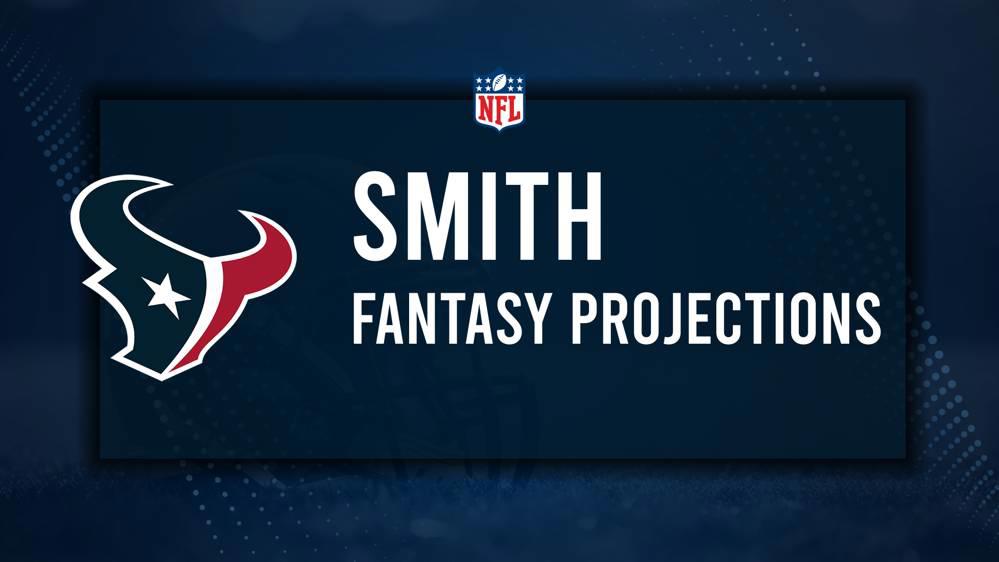 Irv Smith Jr. Fantasy Projections: Week 17 vs. the Ravens