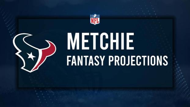 John Metchie Fantasy Projections: Week 18 vs. the Titans