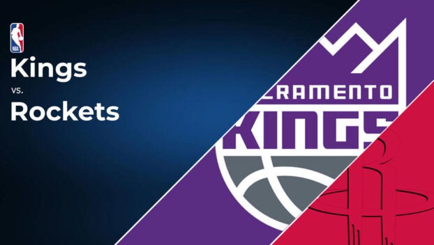 Kings vs. Rockets Injury Report Today - December 3