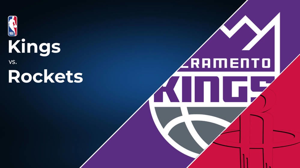 Kings vs. Rockets Injury Report Today - December 3