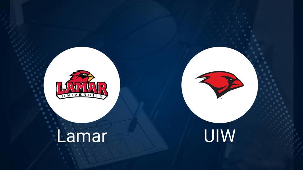 Lamar vs. Incarnate Word Basketball Tickets - Monday, January 6