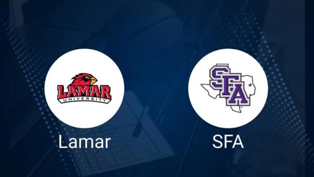 Lamar vs. SFA Basketball Tickets - Saturday, January 11