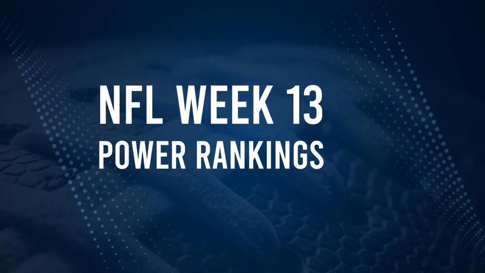 Lions, Eagles, Week 13 NFL Power Rankings Port Arthur News