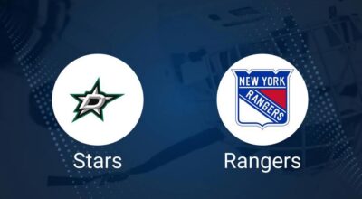 Mason Marchment Injury Status - Stars vs. Rangers Injury Report December 20