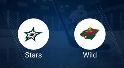 Mason Marchment Injury Status - Stars vs. Wild Injury Report December 27