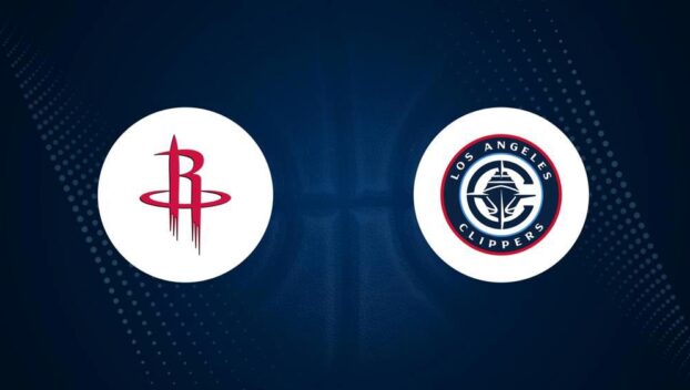 NBA Best Bets: Rockets vs. Clippers Picks for December 8