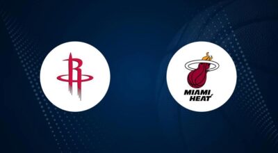 NBA Best Bets: Rockets vs. Heat Picks for December 29