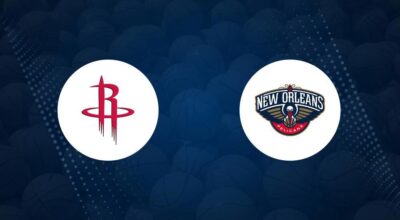 NBA Best Bets: Rockets vs. Pelicans Picks for December 19