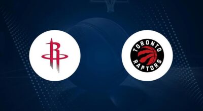 NBA Best Bets: Rockets vs. Raptors Picks for December 22