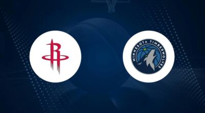 NBA Best Bets: Rockets vs. Timberwolves Picks for December 27