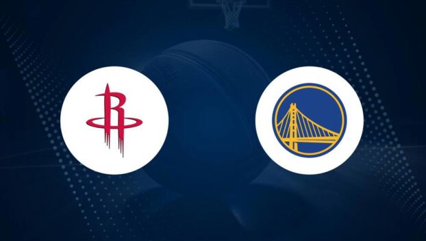 NBA Best Bets: Rockets vs. Warriors Picks for December 11