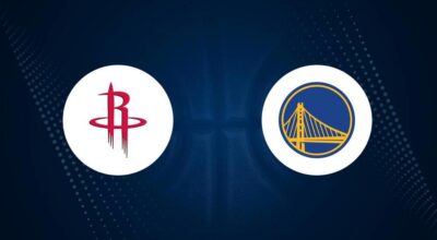 NBA Best Bets: Rockets vs. Warriors Picks for December 5