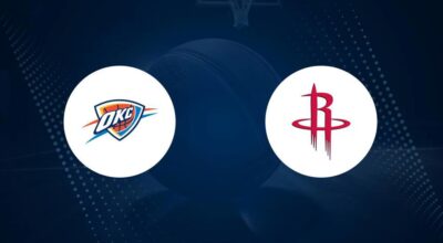 NBA Best Bets: Thunder vs. Rockets Picks for December 14