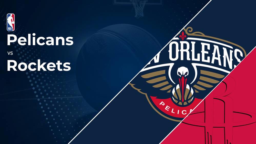 Pelicans vs. Rockets Tickets Available – Thursday, Dec. 26