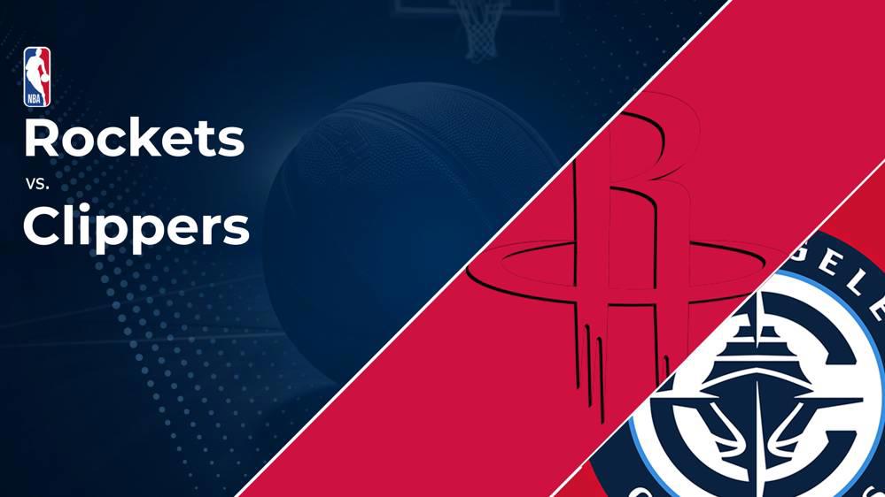 Rockets vs. Clippers Prediction & Picks: Line, Spread, Over/Under - December 8