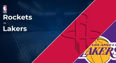 Rockets vs. Lakers Tickets Available – Sunday, Jan. 5