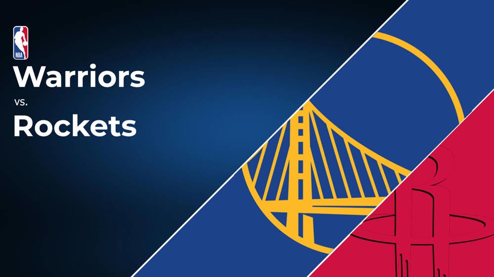 Rockets vs. Warriors Injury Report Today - December 5