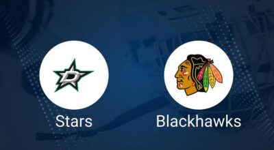 Stars vs. Blackhawks Injury Report Today - December 29