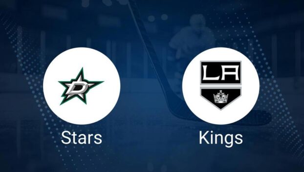 Stars vs. Kings Injury Report Today - December 4