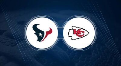 Texans vs. Chiefs Same Game Parlay Picks – NFL Week 16