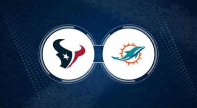 Texans vs. Dolphins Same Game Parlay Picks – NFL Week 15