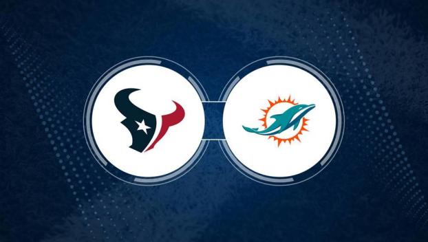 Texans vs. Dolphins Same Game Parlay Picks – NFL Week 15