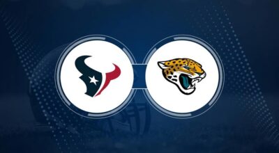 Texans vs. Jaguars Same Game Parlay Picks – NFL Week 13