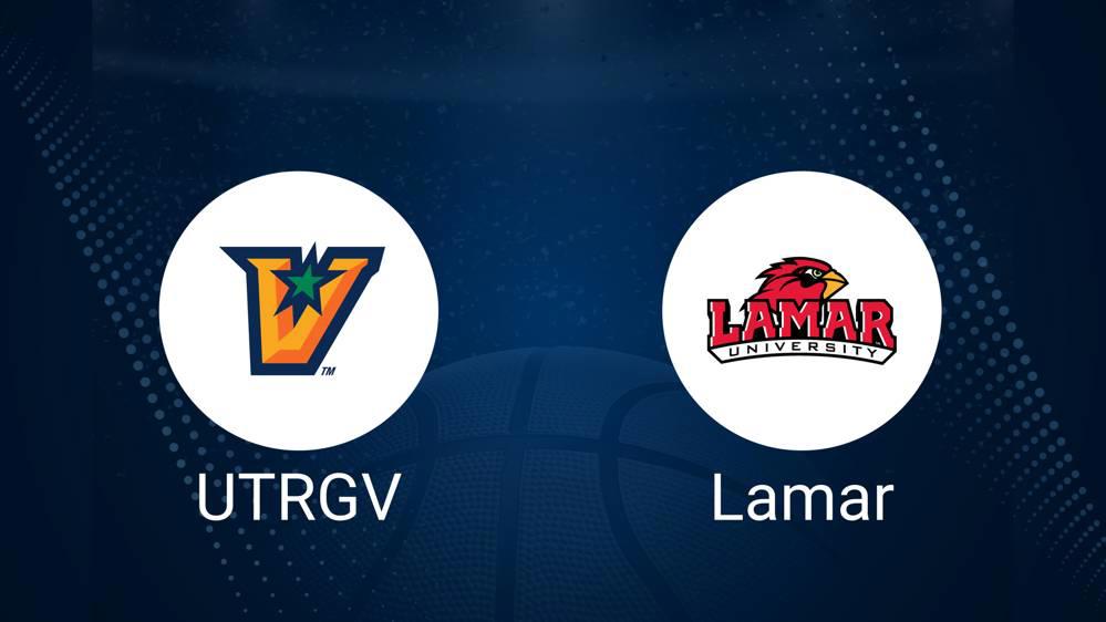 UT Rio Grande Valley vs. Lamar Predictions & Picks: Spread, Total - December 7