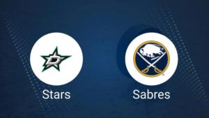 Where to Watch Dallas Stars vs. Buffalo Sabres on TV or Streaming Live - December 31